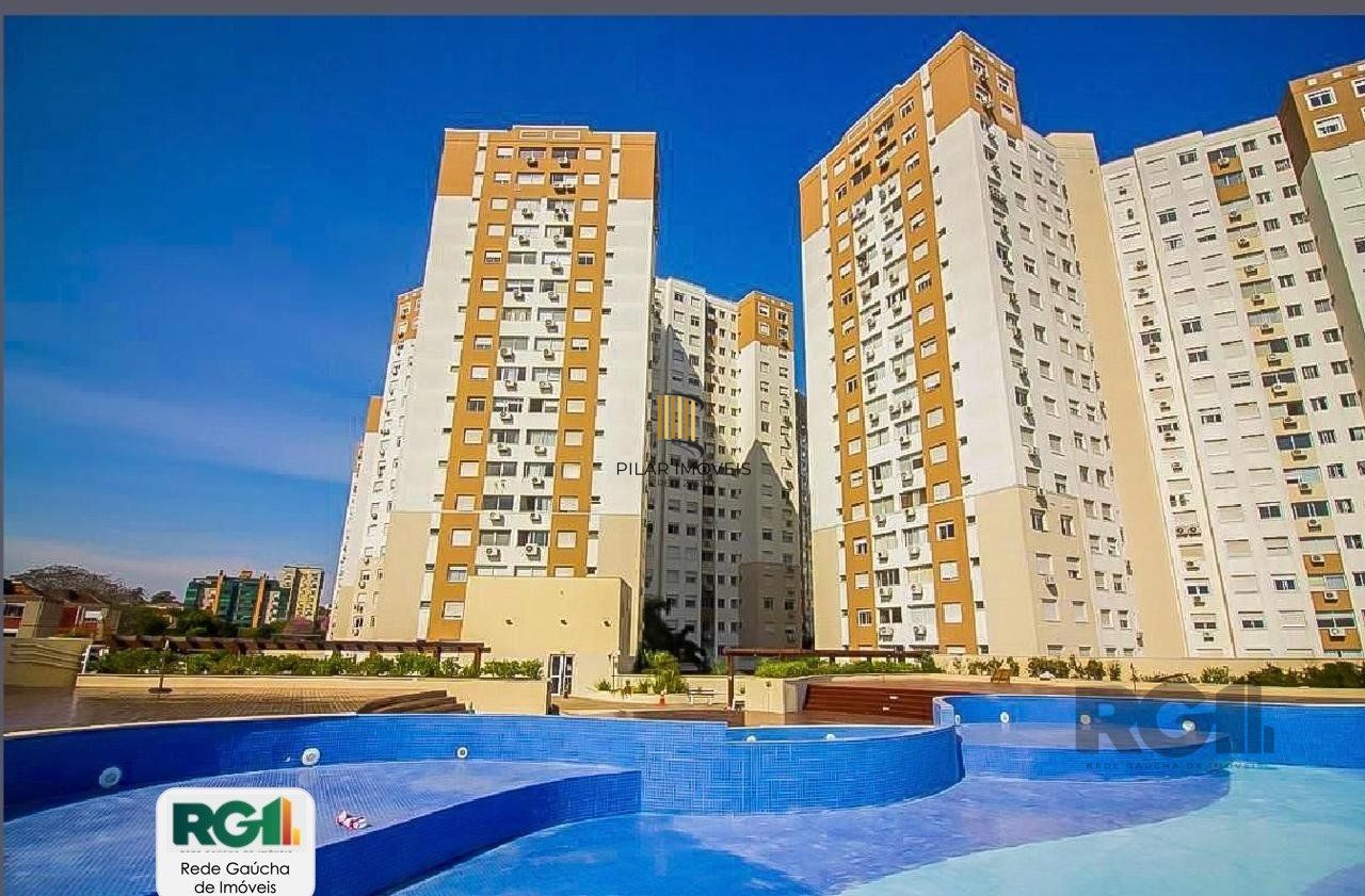 Apartamento 3 Dormitório(s) Bairro Vila Ipiranga