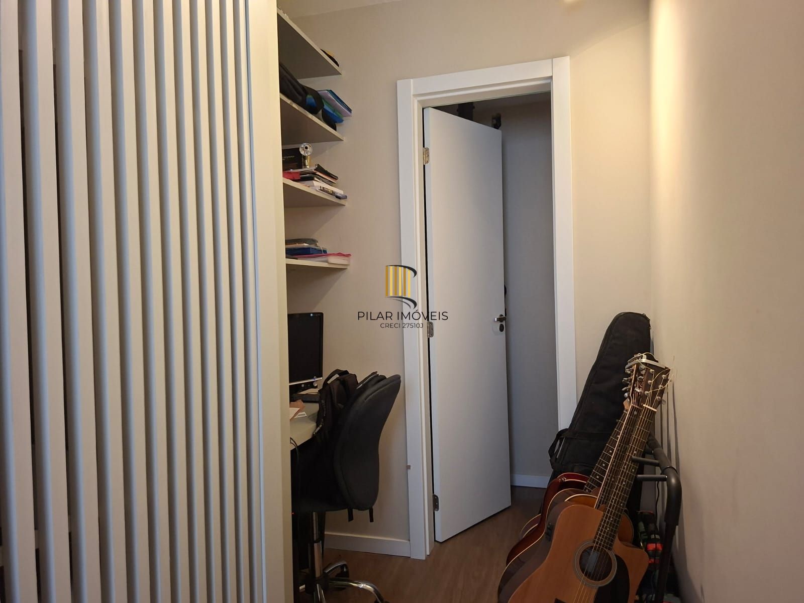 Apartamento 2 dormitórios no bairro Santana