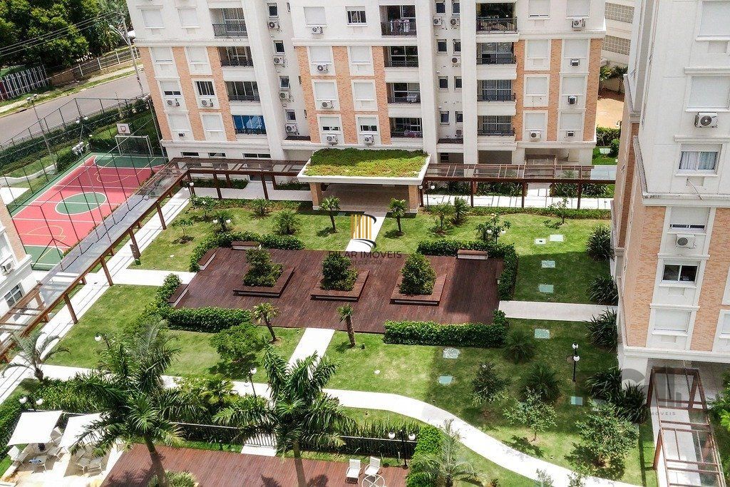 Apartamento para Venda - 82.5m², 3 dormitórios, sendo 1 suites, 1 vaga - Passo da Areia