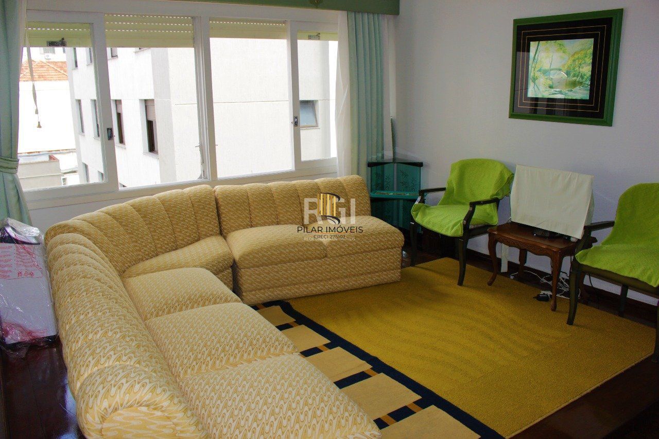 Apartamento para Venda - 126.7m², 3 dormitórios, 1 vaga - Santana
