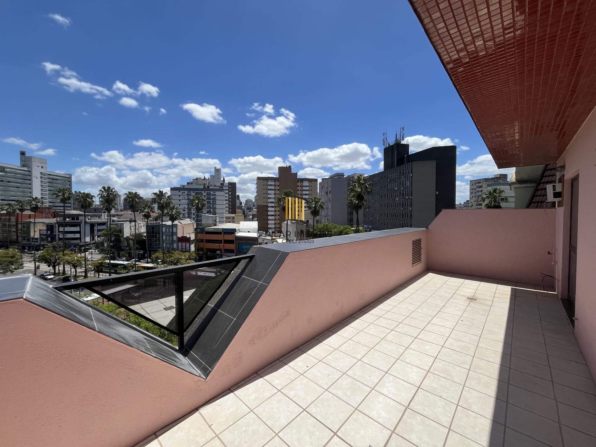 Sala comercial com uma vaga de garagem no bairro Bom Fim em Porto Alegre