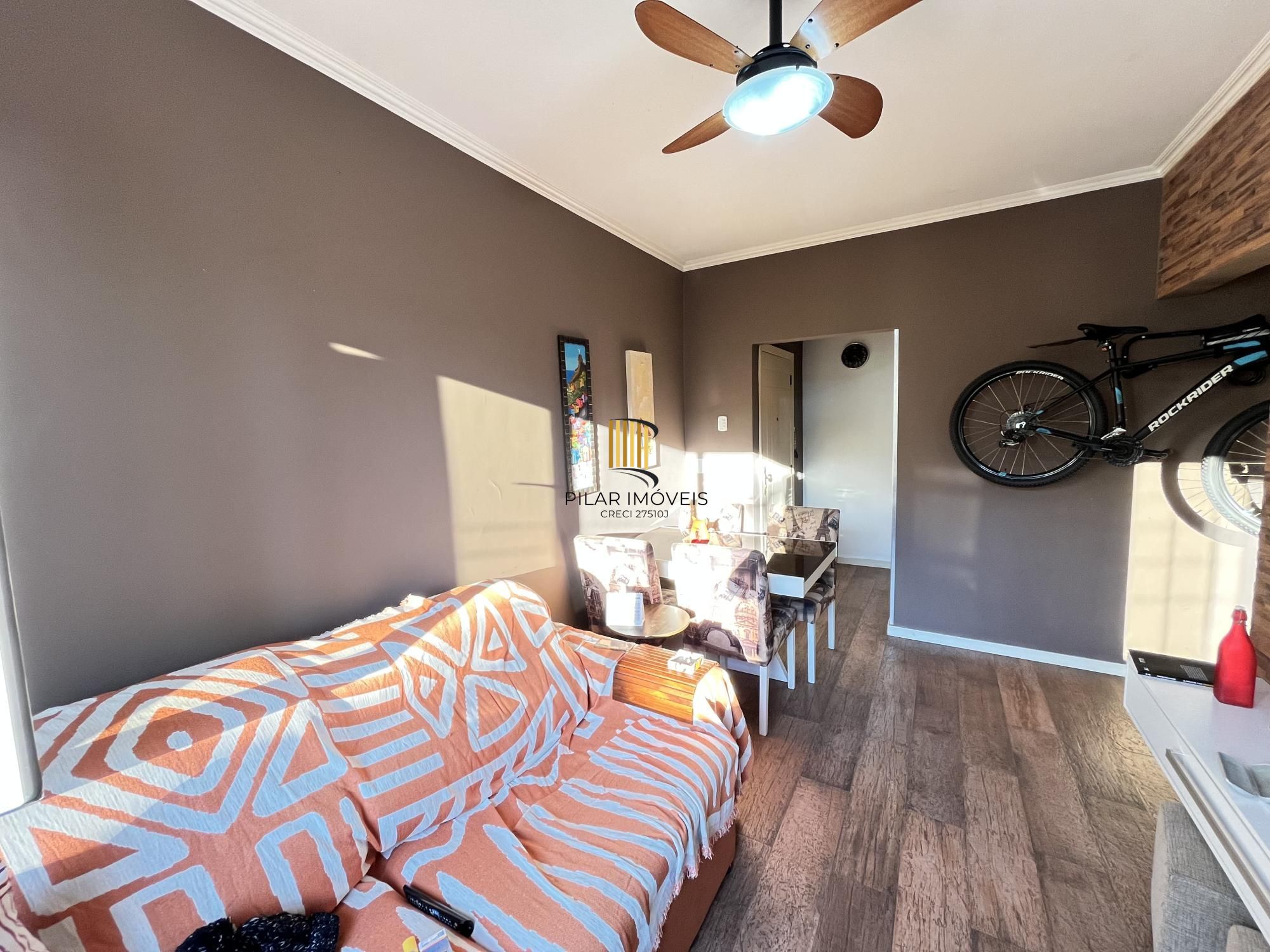 Apartamento de um quarto no bairro Cidade Baixa em Porto Alegre