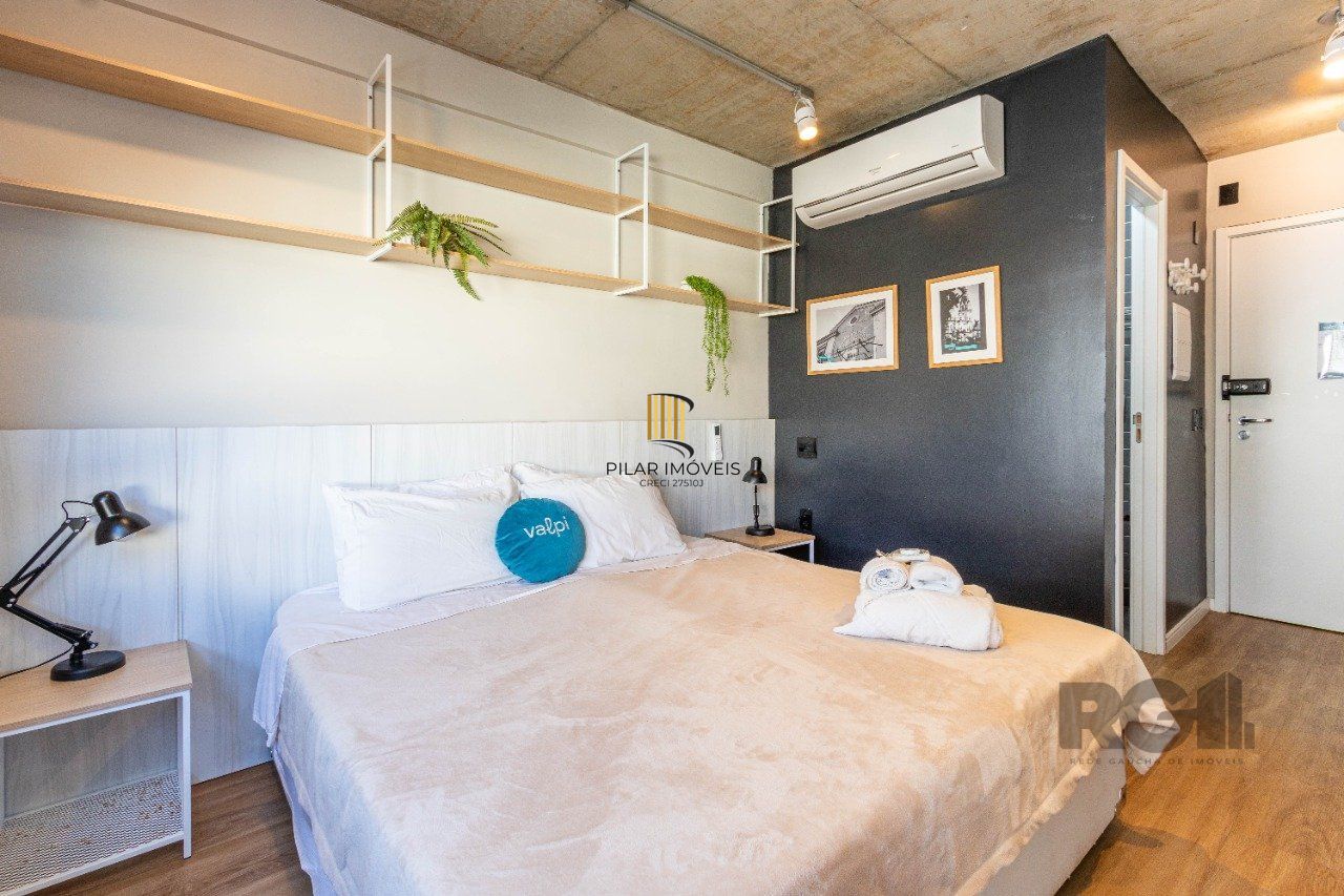 Apartamento 1 dormitório no bairro Santa Cecília