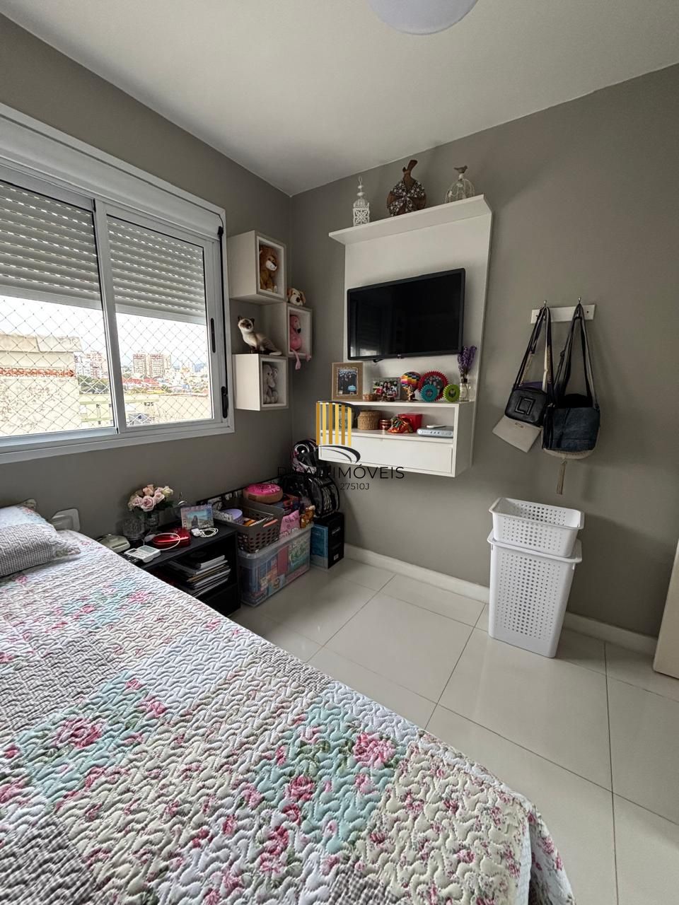Apartamento de 3 quartos, suíte e 1 vaga de garagem no bairro Santo Antônio POA