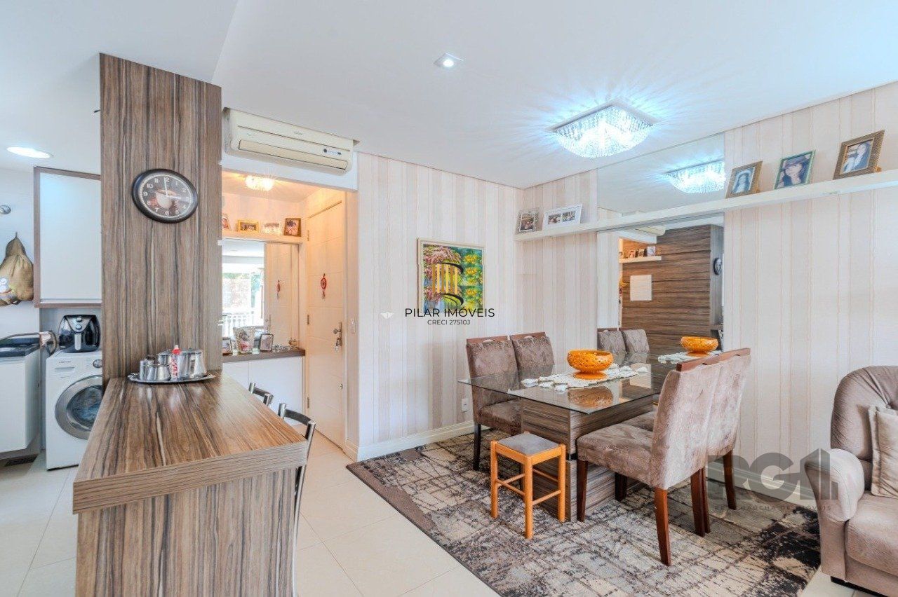 Apartamento para Venda - 73.81m², 2 dormitórios, sendo 1 suite, 1 vaga - Jardim Lindóia