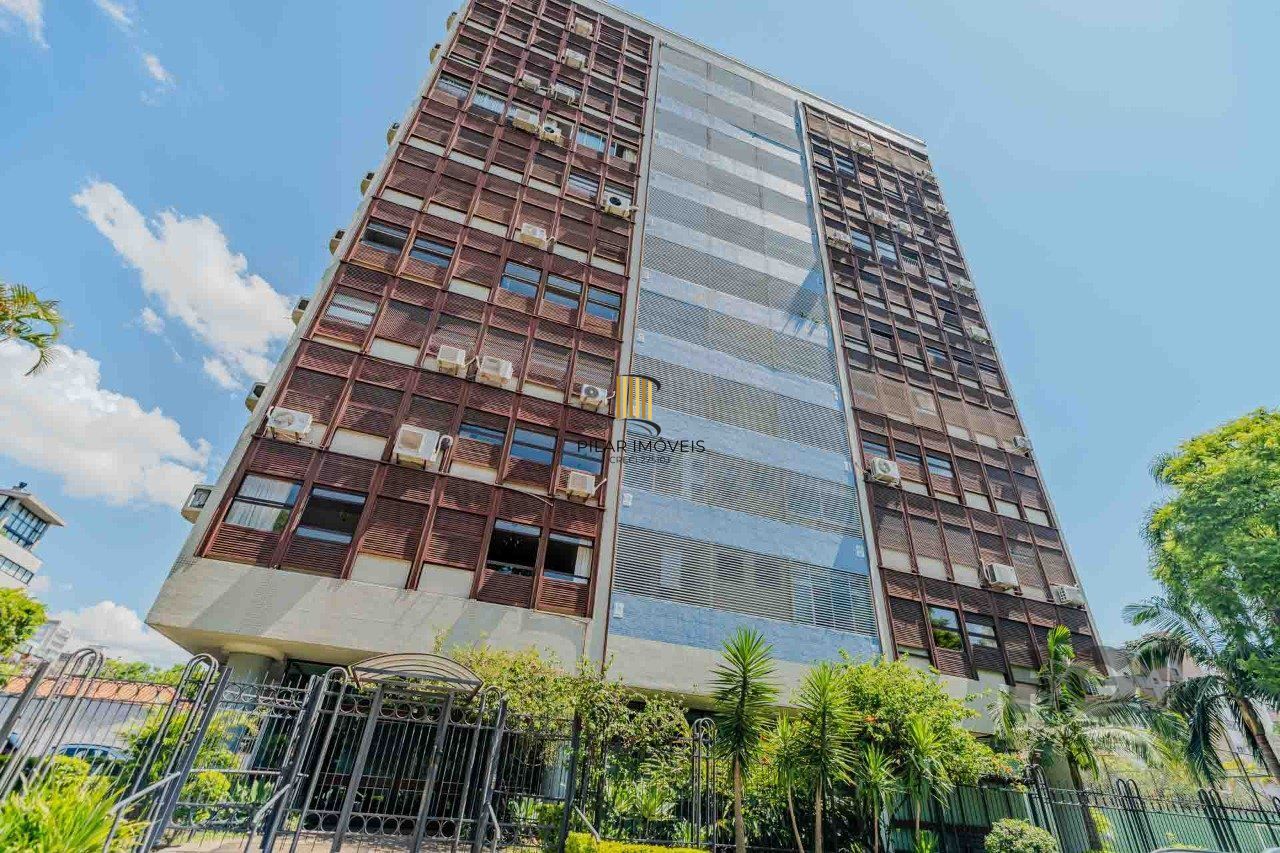 Apartamento para Venda - 127m², 2 dormitórios, 1 vaga - Menino Deus