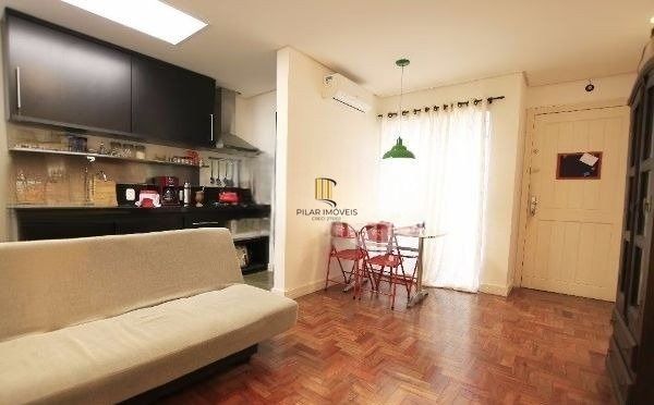 Apartamento de 1 quarto no bairro Auxiliadora em POA