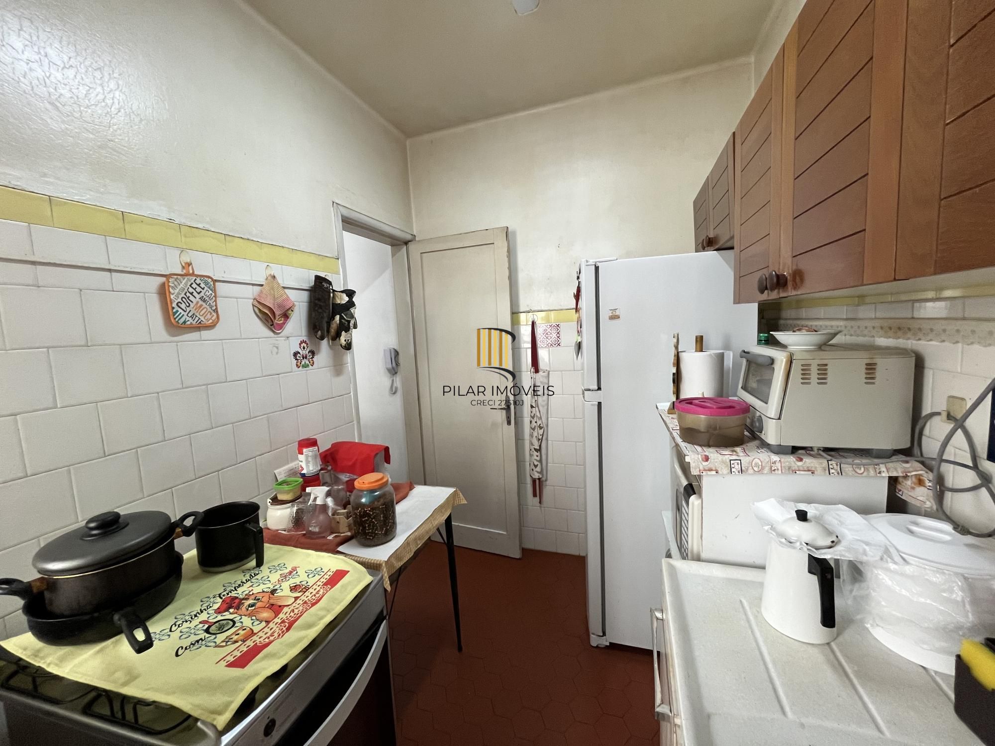 Apartamento de 3 quartos, 99,77m2 privativos e 1 vaga de garagem bairro São João