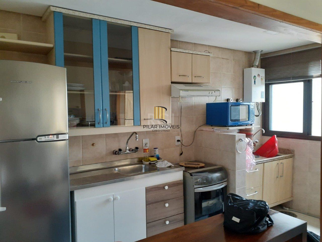Apartamento 1 dormitório no bairro Boa Vista