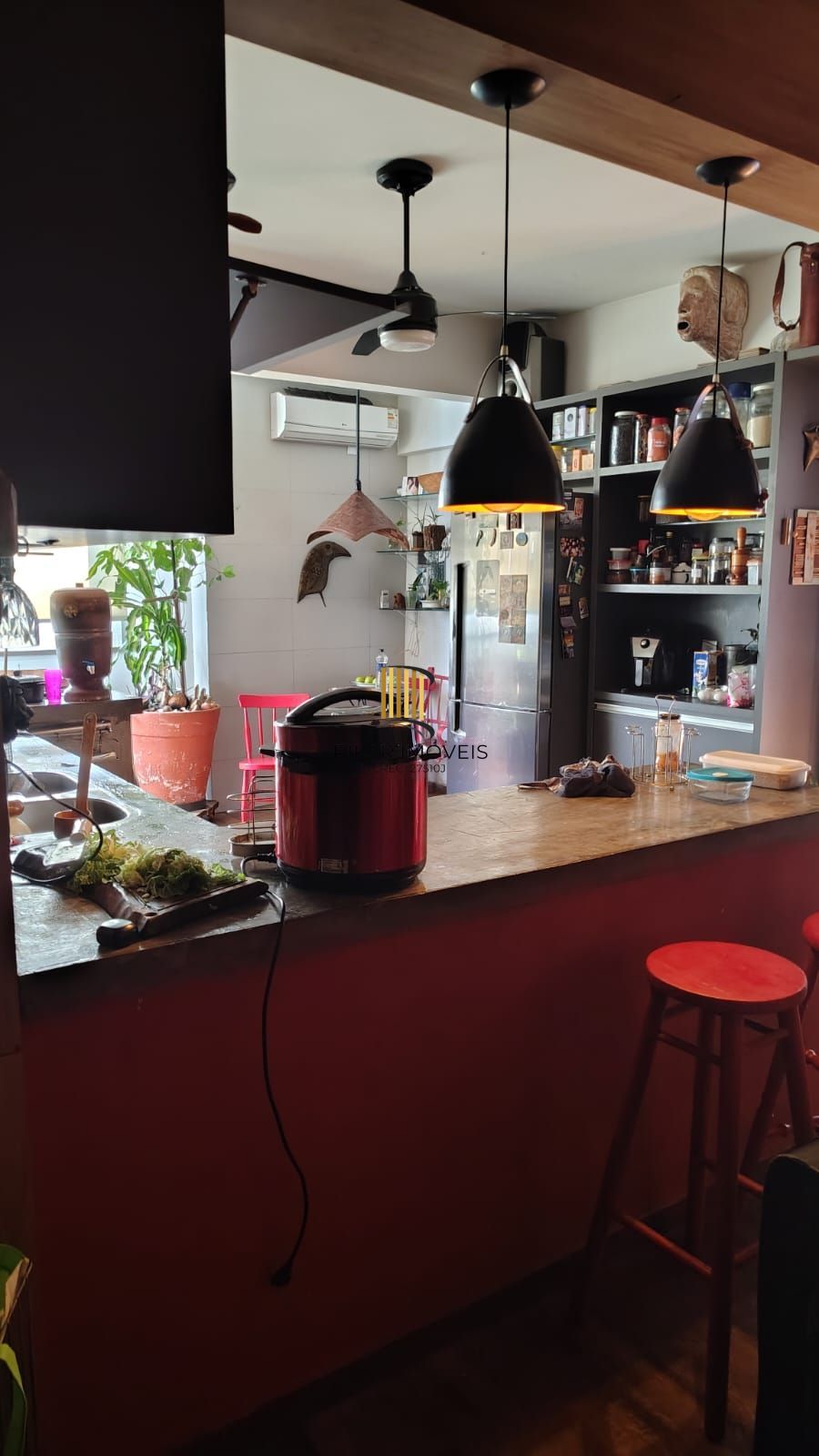 Apartamento 3 dormitórios no bairro Bom Fim