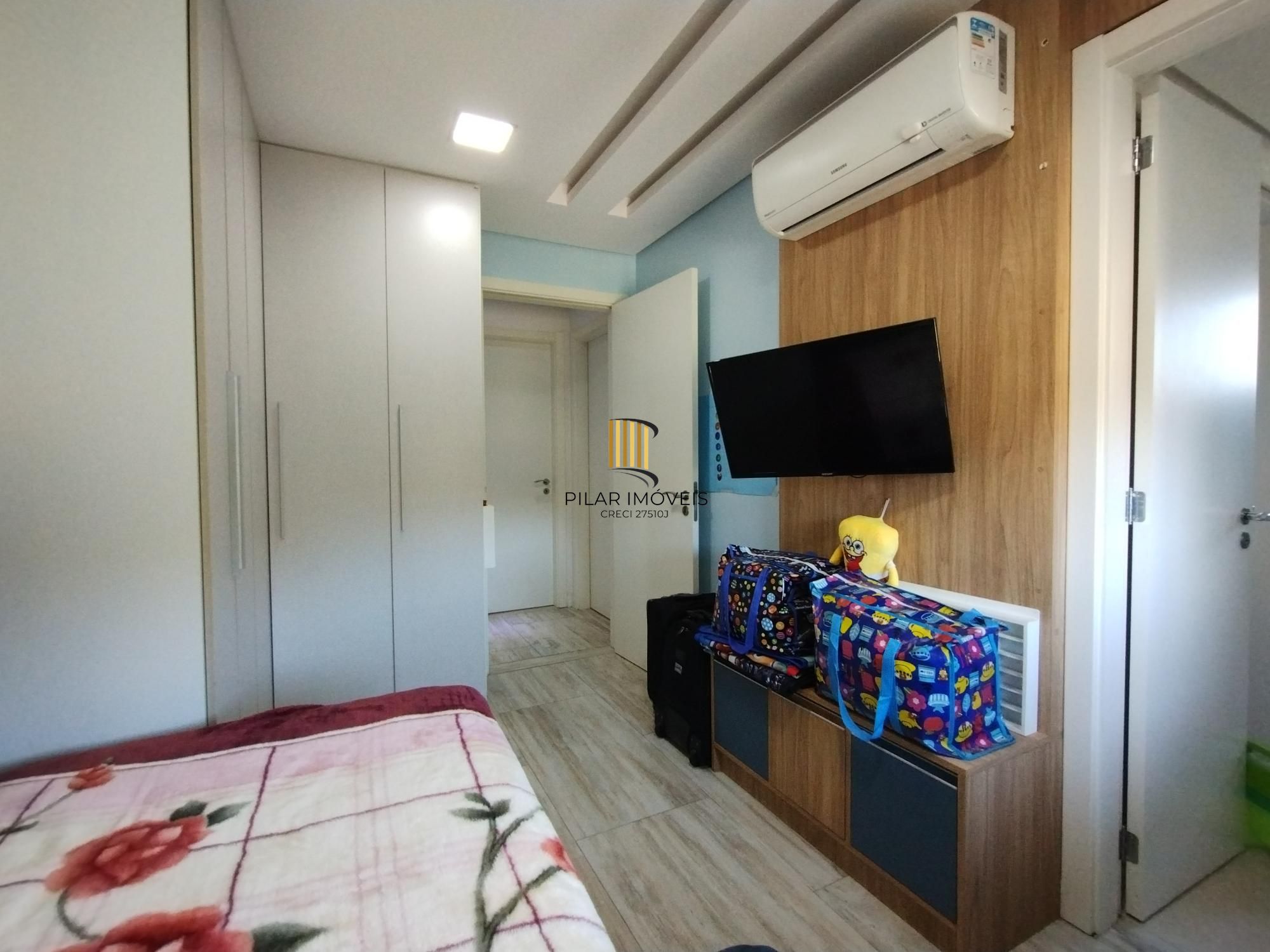 Apartamento 3 dormitórios no bairro Menino Deus