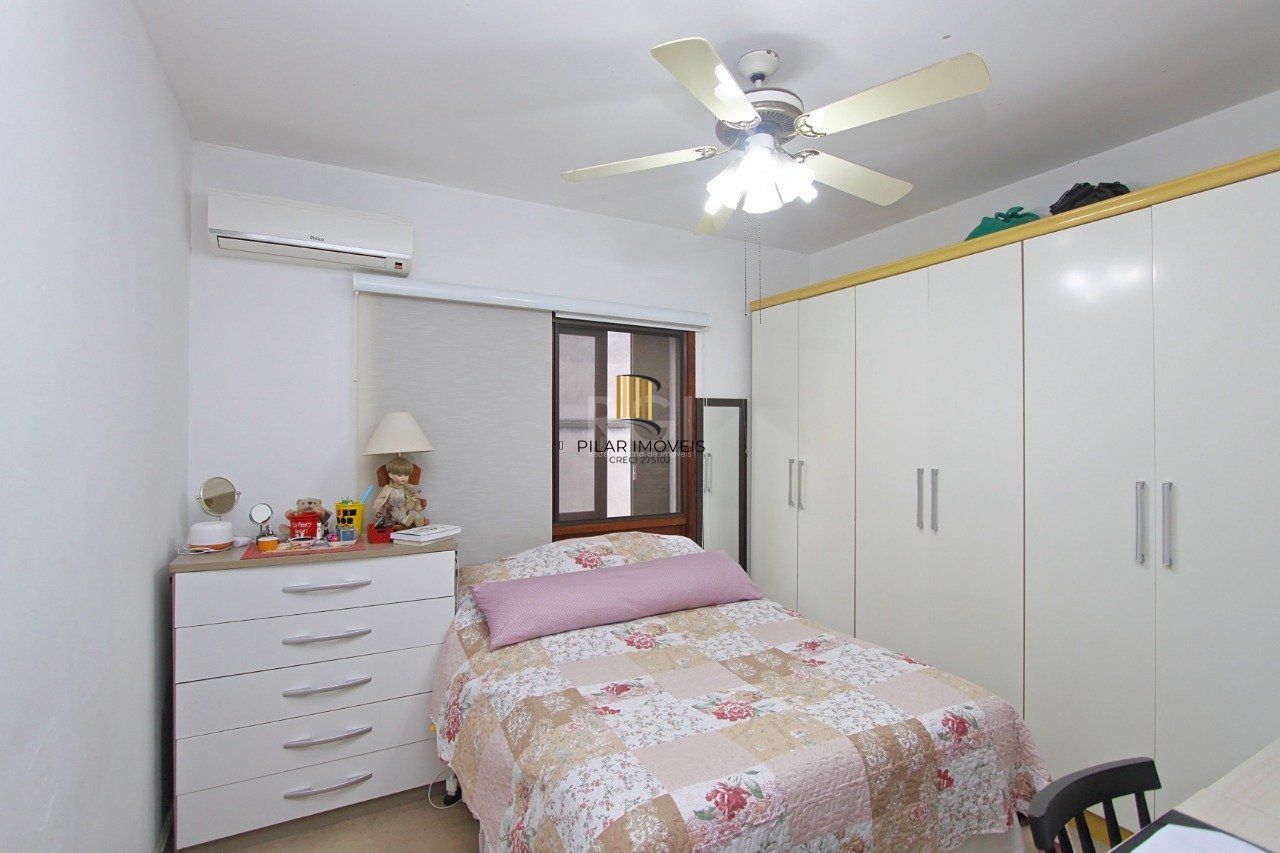 Apartamento para Venda - 115.09m², 3 dormitórios, sendo 1 suites, 1 vaga - Petrópolis