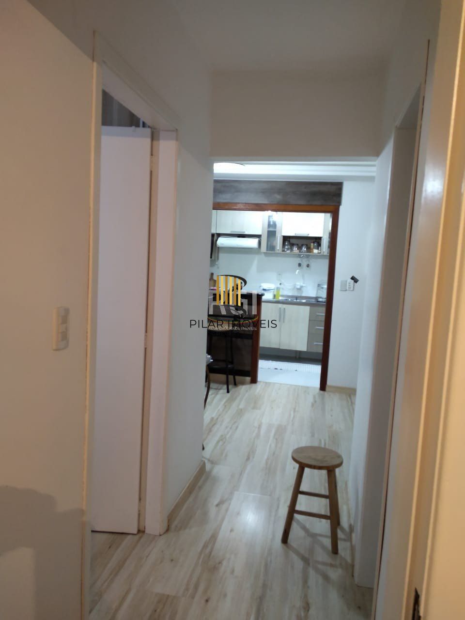 Apartamento para Venda - 48.84m², 2 dormitórios, 1 vaga - Santa Tereza