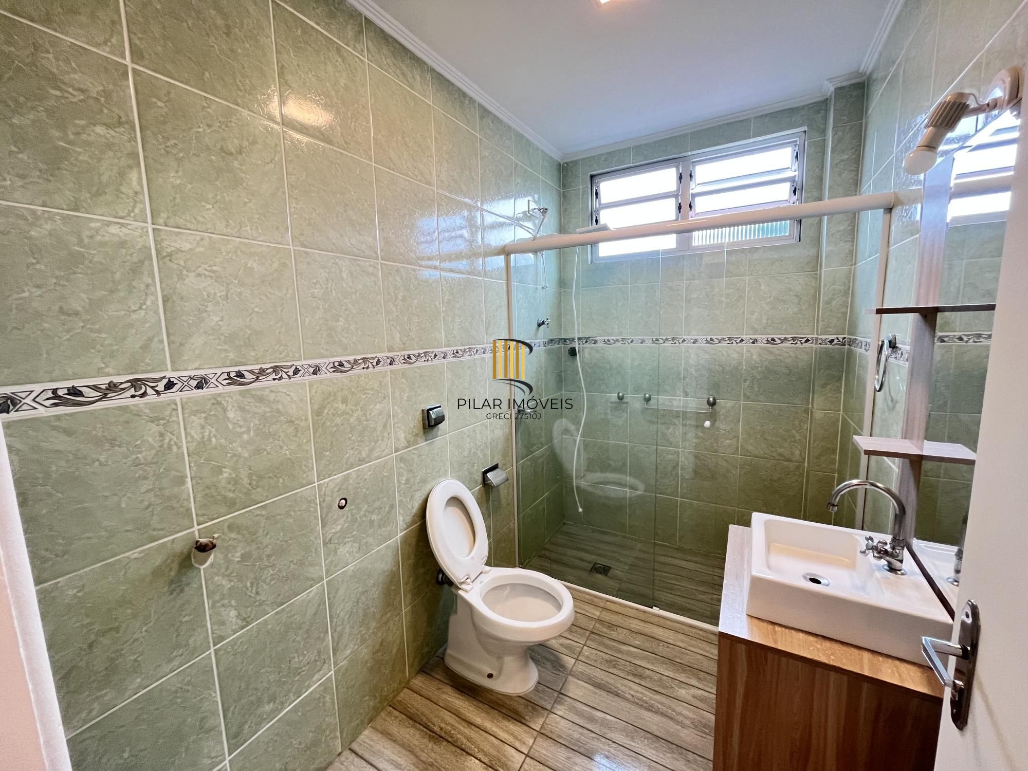 Apartamento reformado de 1 quarto, vaga rotativa no bairro Partenon/Santana