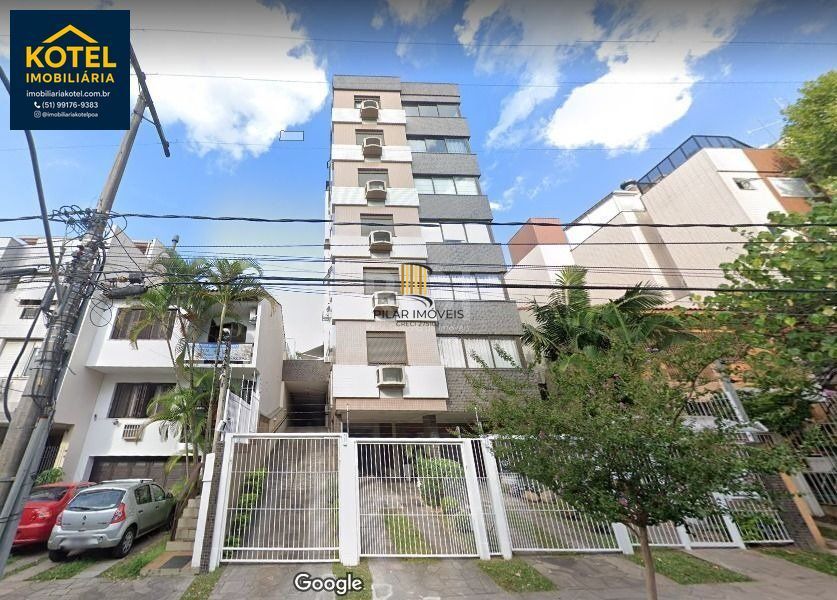 Apartamento de 2 quartos, suíte e 1 vaga de garagem no bairro Auxiliadora em POA - Pilar Imóveis