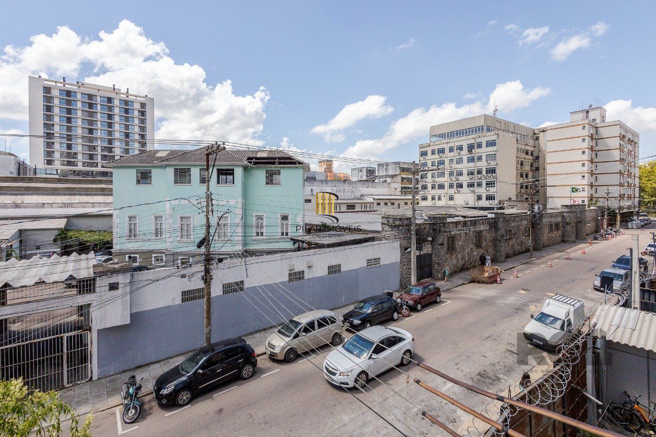 Apartamento de 3 quartos no bairro Cidade Baixa em Porto Alegre
