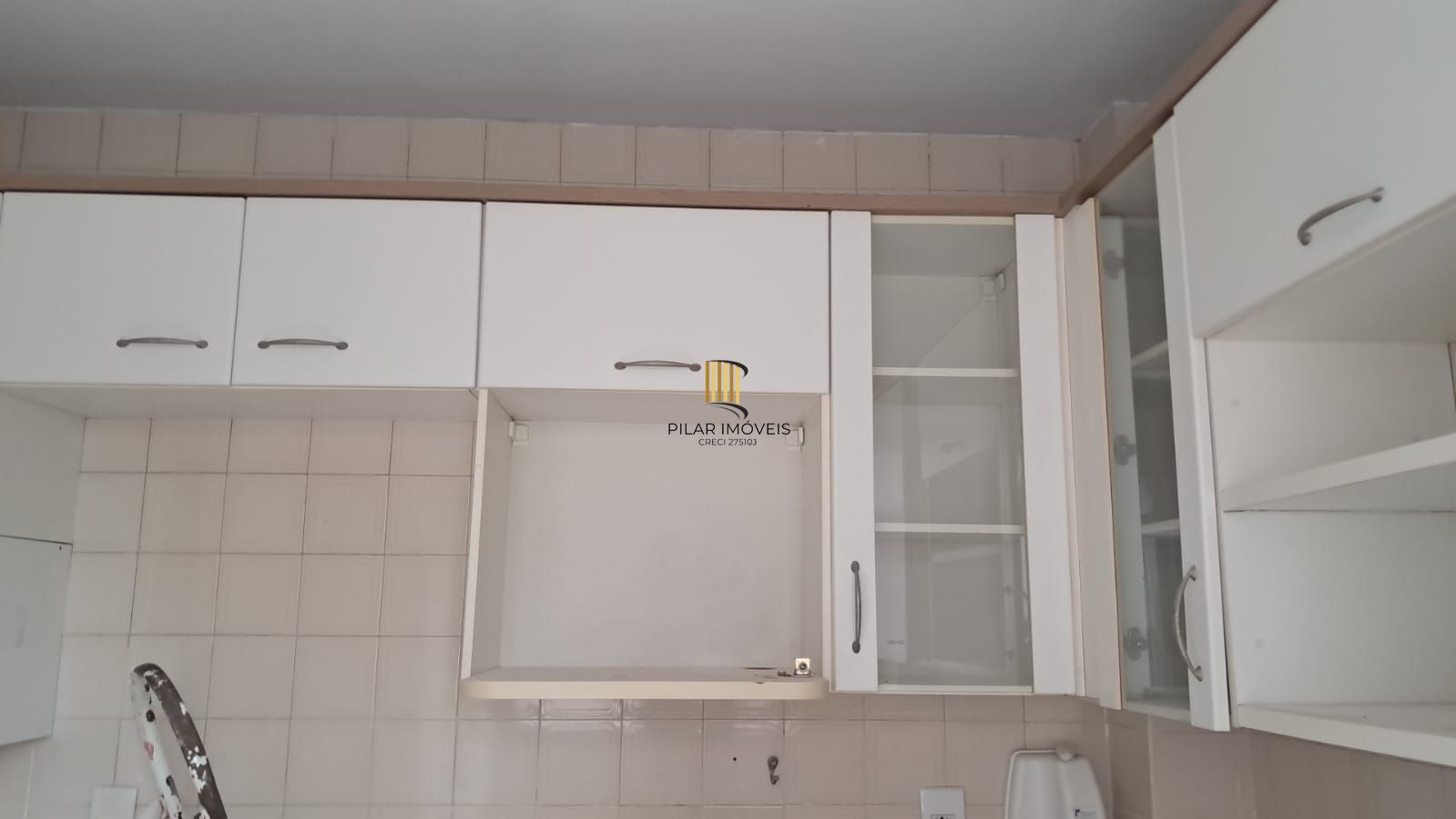 Cobertura de 3 quartos, suíte e 1 vaga de garagem no bairro Bom Fim em POA/RS