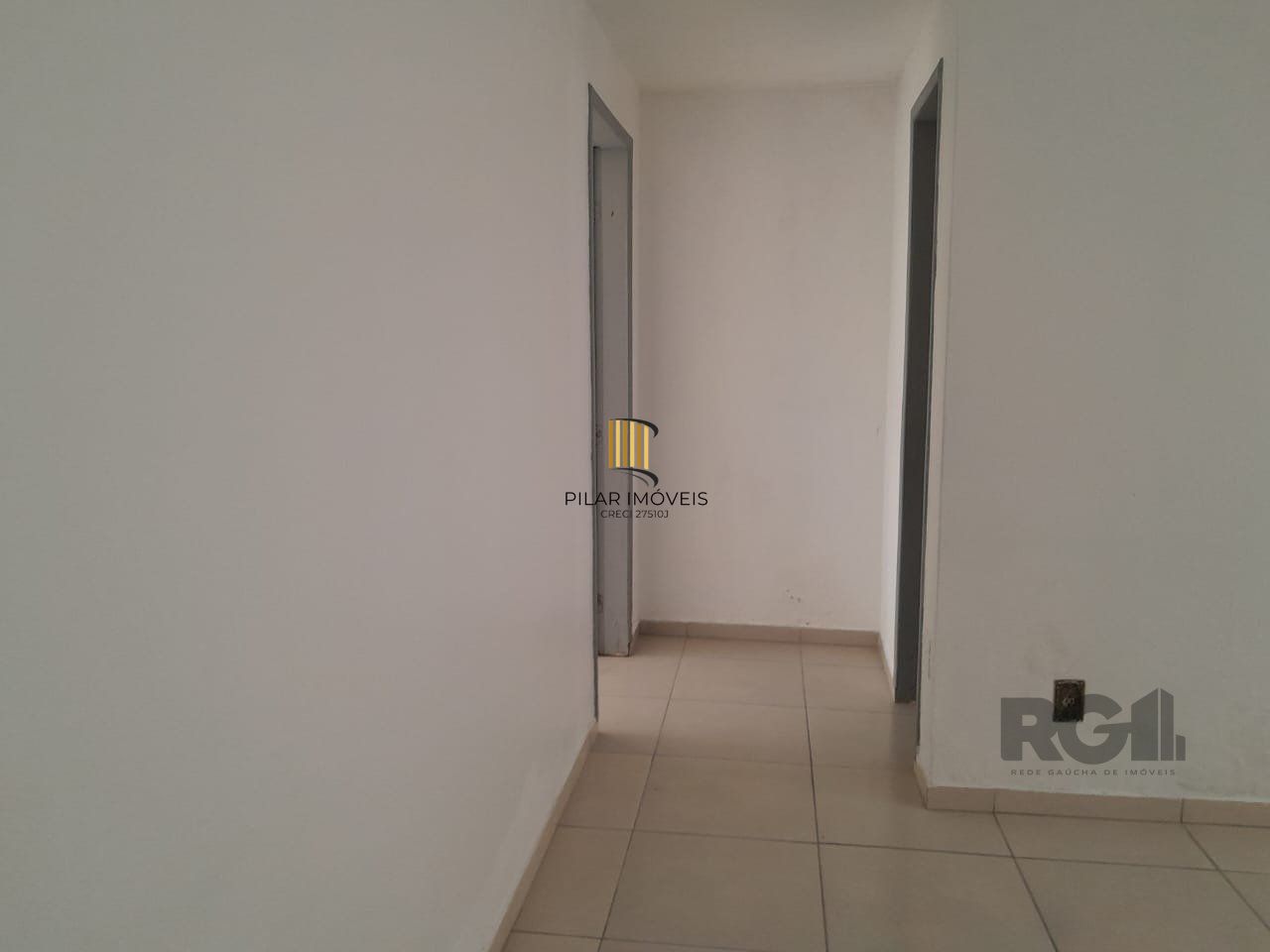   Apartamento térreo de um quarto no bairro Santana em Porto Alegre