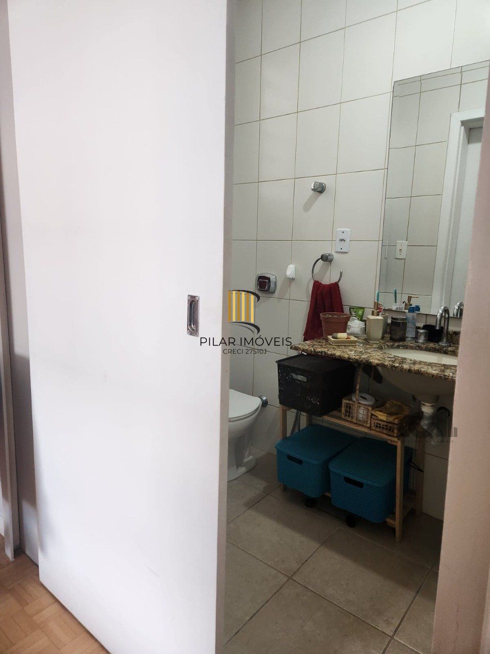 Apartamento 1 dormitório no bairro Floresta