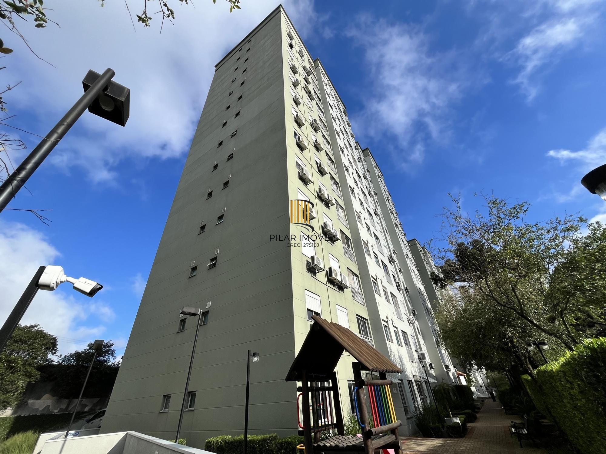 Apartamento de 2 quartos, suite e 1 vaga de garagem