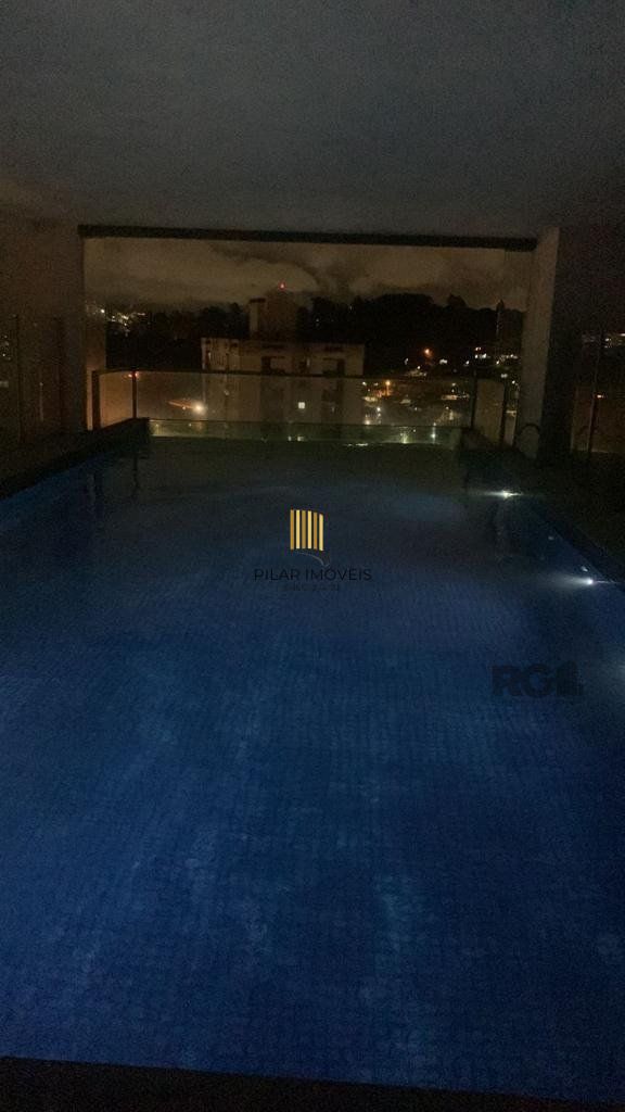 Loft  mobiliado, com 38,69 privativo com 1 box perto da  PUC-RS no bairro Jardim Botânico em Porto Alegre.