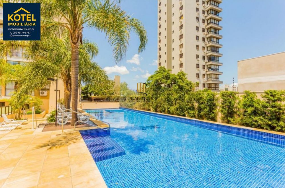 Apartamento 3 dormitórios, suíte, 89,87m² área privativa e 2 vagas garagem.