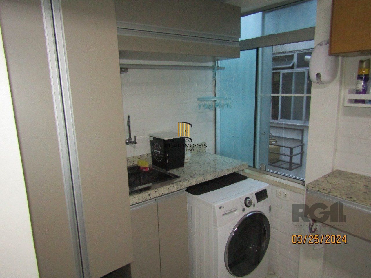 Apartamento 1 dormitório no bairro Partenon