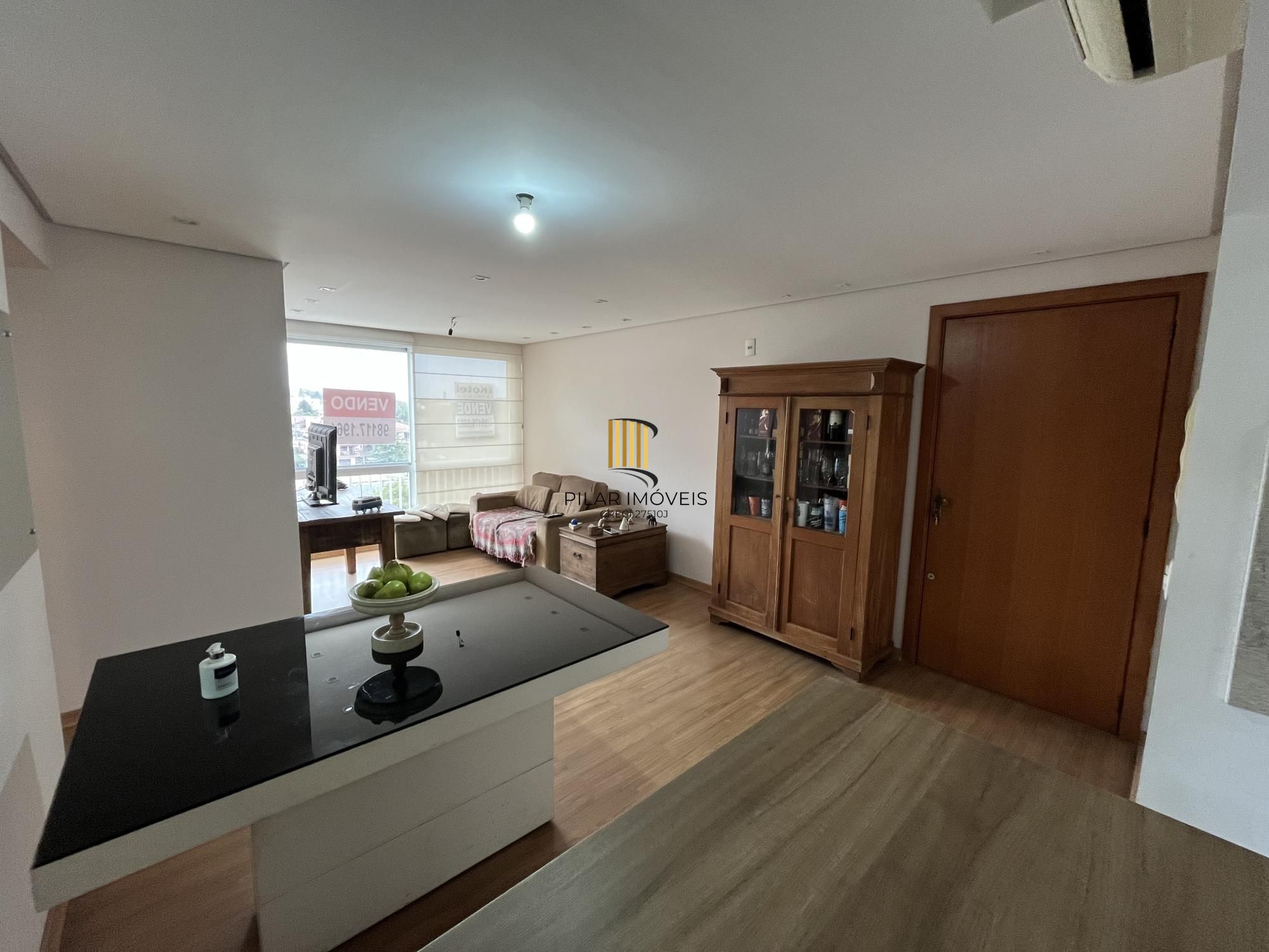 Apartamento Venda - 73.76m², 3 dormitórios, sendo 1 suite, 1 vaga - Partenon