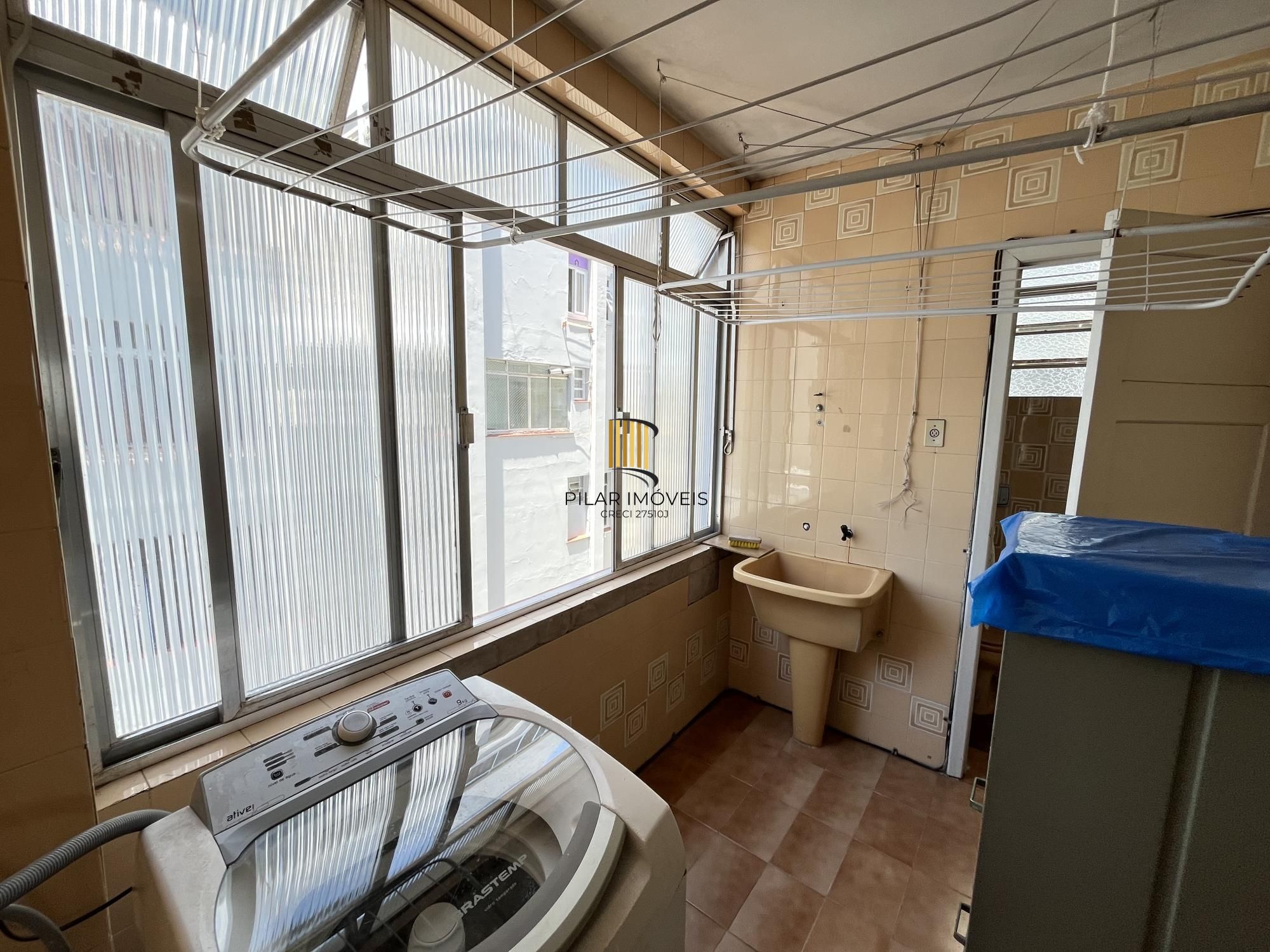 Apartamento de 3 quartos, suíte e 1 vaga de garagem no bairro Independência POA