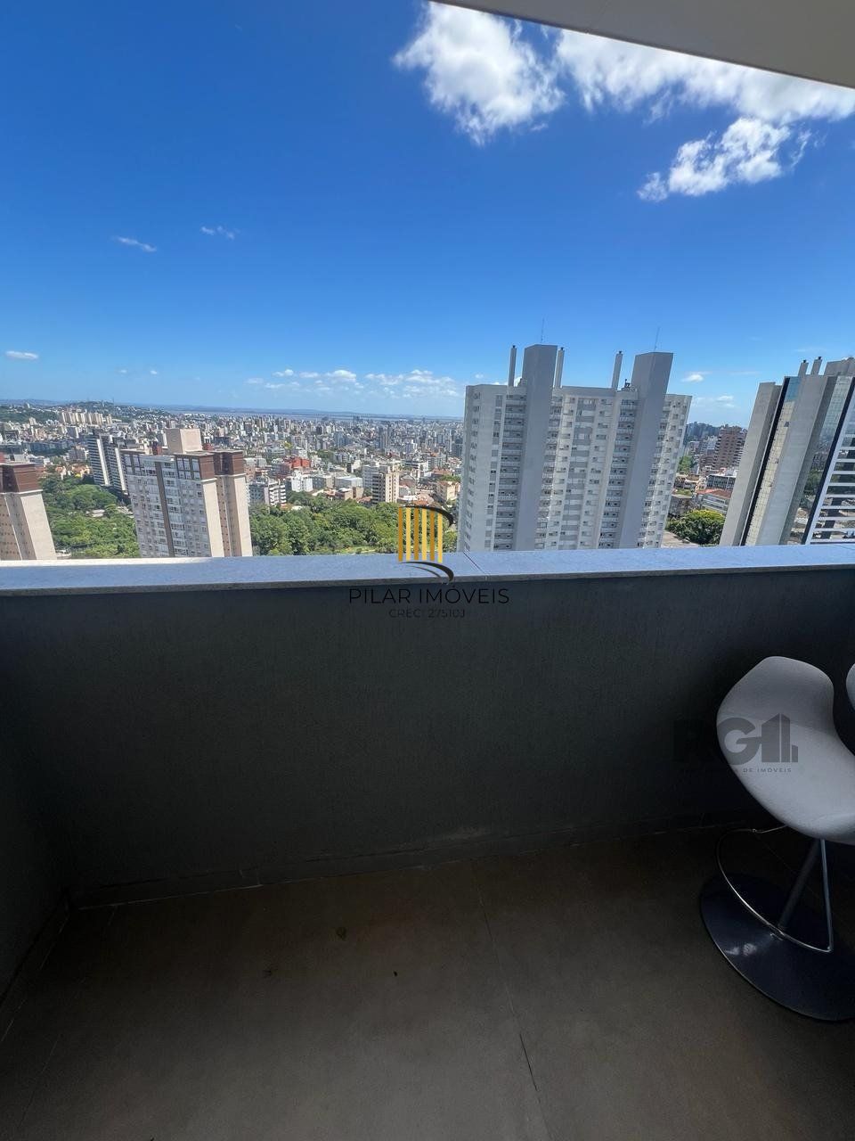 Apartamento 1 dormitório no bairro Petrópolis