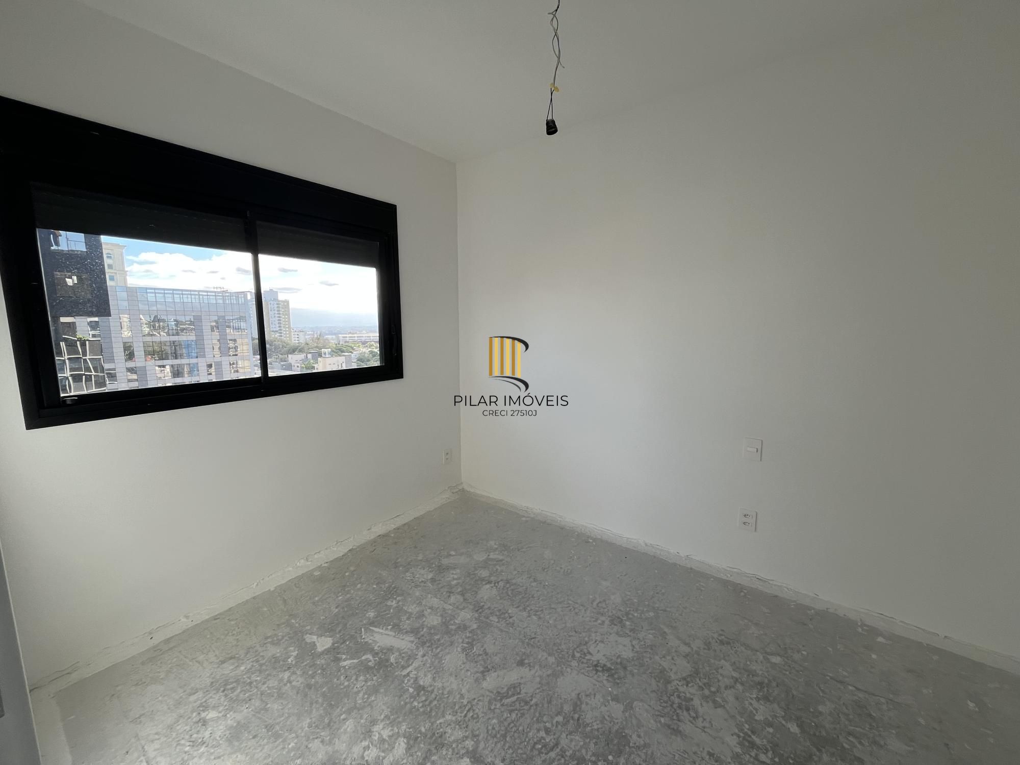 Apartamento de 1 quarto e 1 vaga de garagem no GO CARLOS GOMES