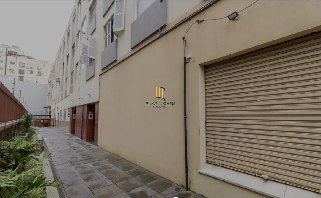 Apartamento de um quarto a venda no centro de Porto Alegre