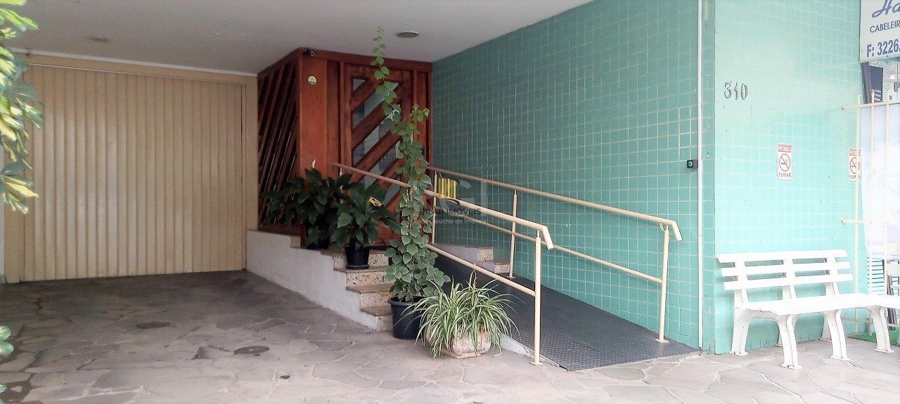 Apartamento 1 dormitório no bairro Cidade Baixa