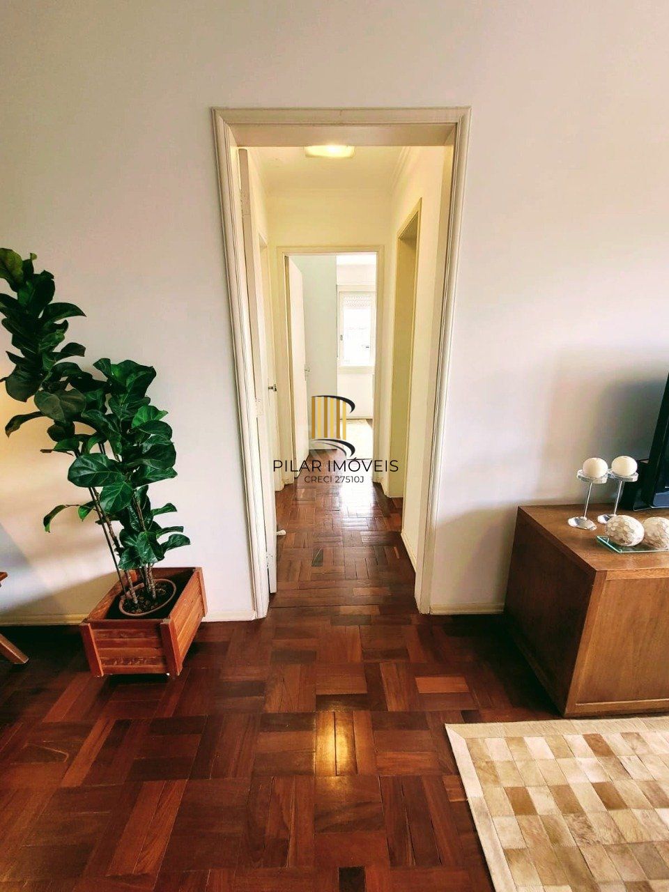 Apartamento para Venda - 100m², 2 dormitórios, 1 vaga - Menino Deus