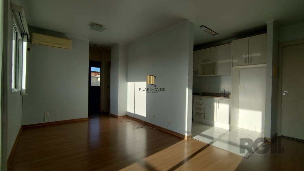 Apartamento 2 quartos 1 vaga de garagem prédio infraestrutura lazer e segurança.