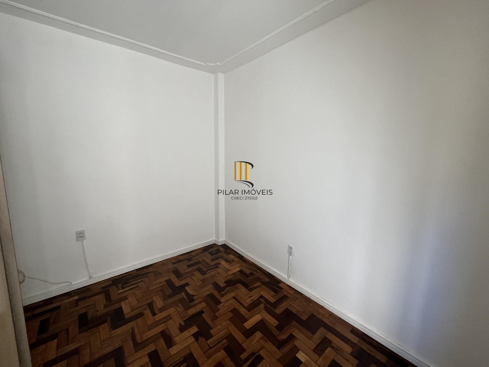 Reformado! Apartamento de 2 quartos no centro de Porto Alegre