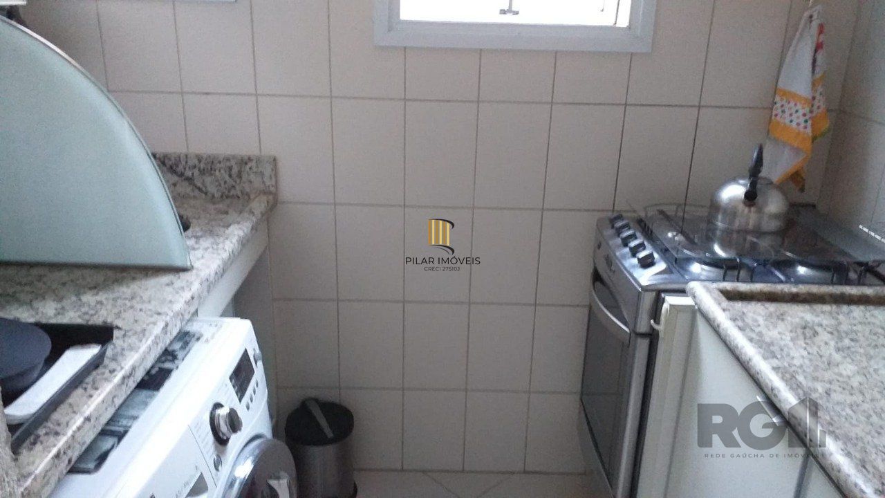 Ótimo Loft ou 1 dormitório e gabinete garagem no Rio Branco