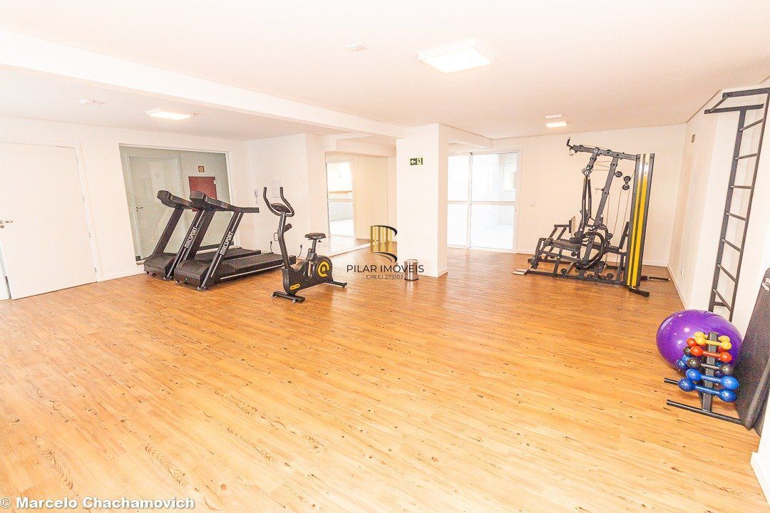 Apartamento para Venda - 69.82m², 2 dormitórios, sendo 1 suites, 2 vagas - Bom Jesus