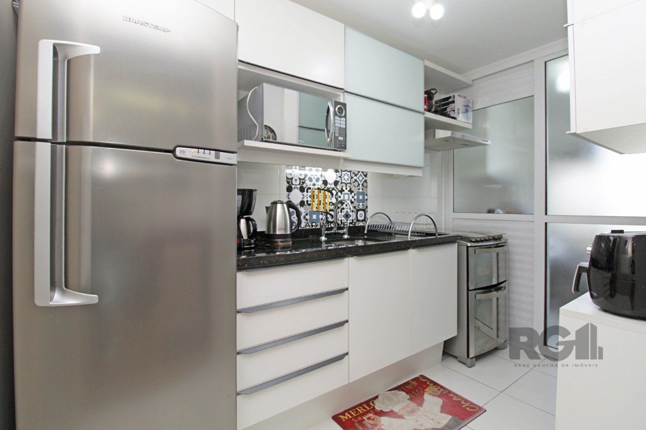 Apartamento 2 dormitórios no bairro Tristeza