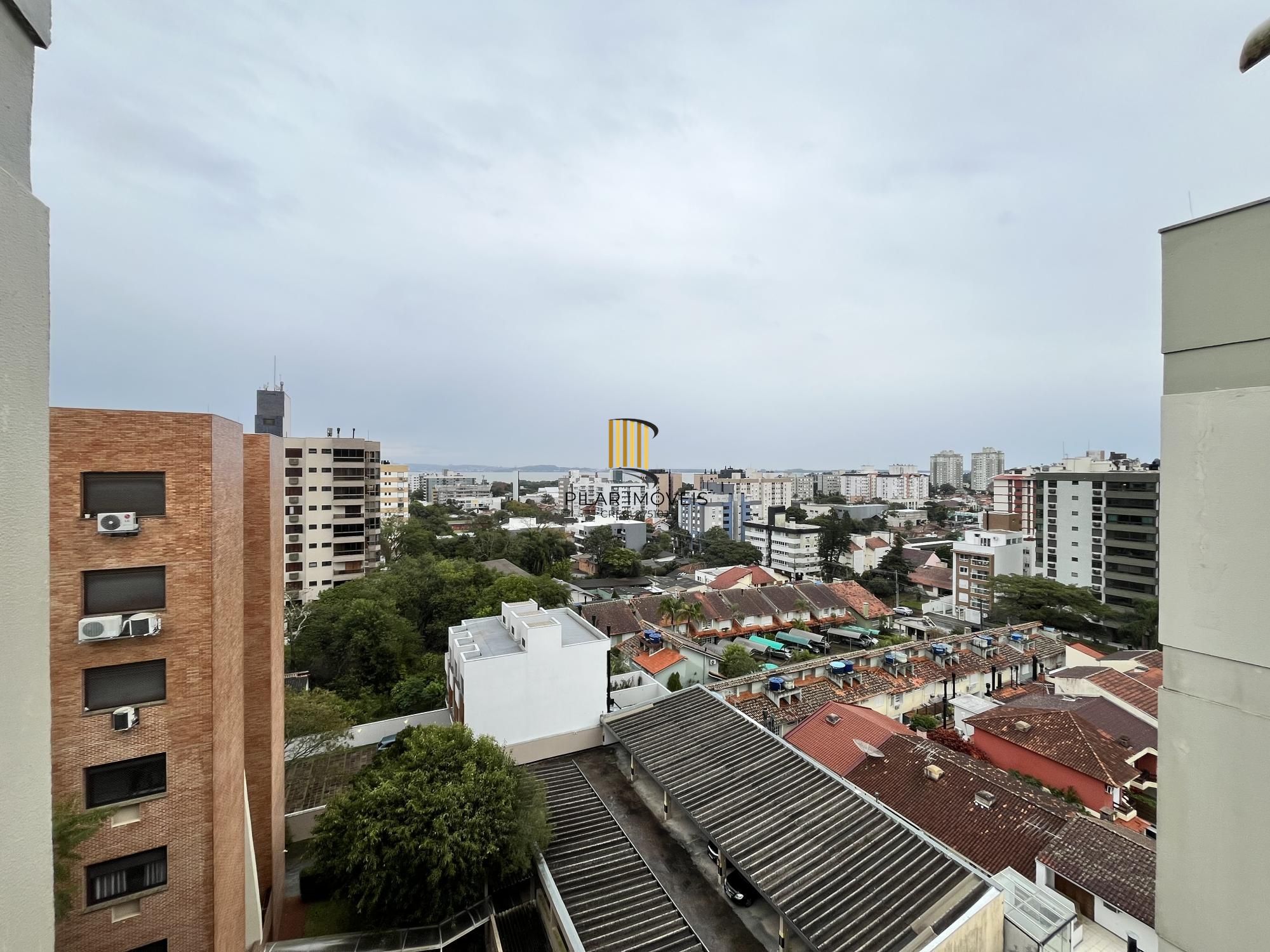 Apartamento de um quarto no bairro Tristeza