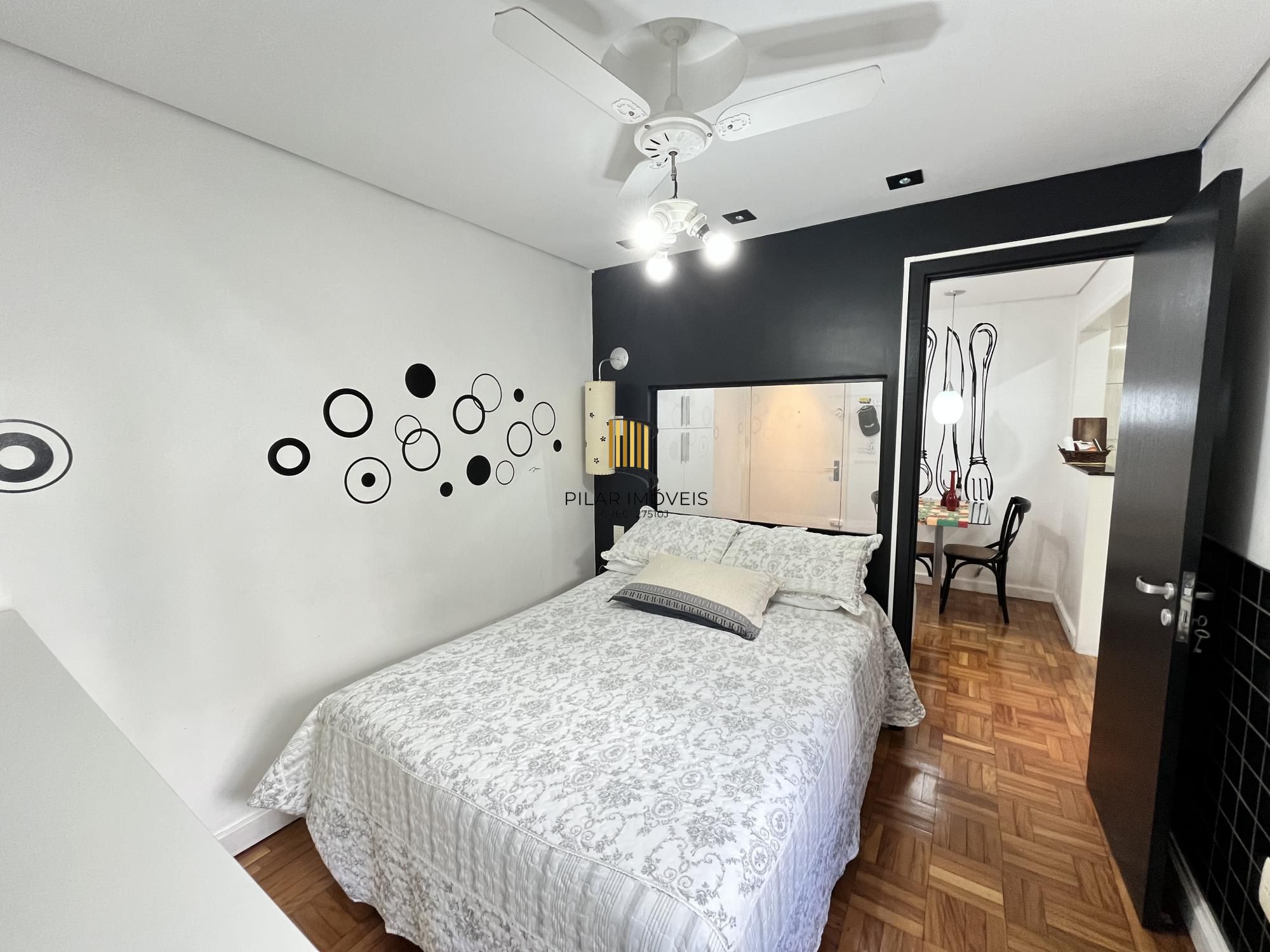Apartamento JK transformado 1 Dormitório Bairro Passo da Areia