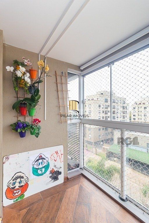 Apartamento com 3 dormitórios à venda, 82 m² por R$ 670.000,00 - São Geraldo - Porto Alegre/RS