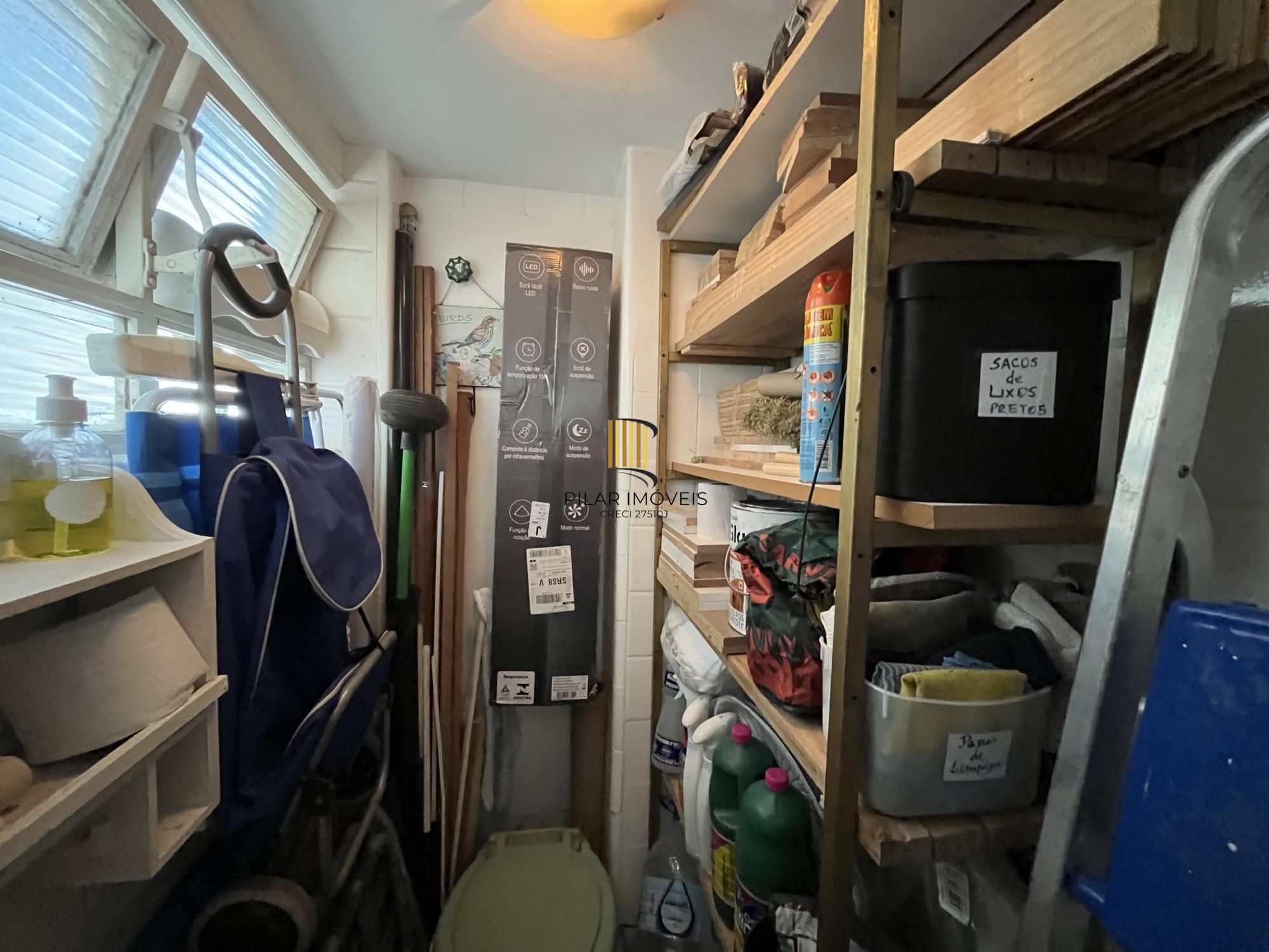 Apartamento de 3 quartos, suíte e 1 vaga de garagem no bairro Bom Fim em POA/RS