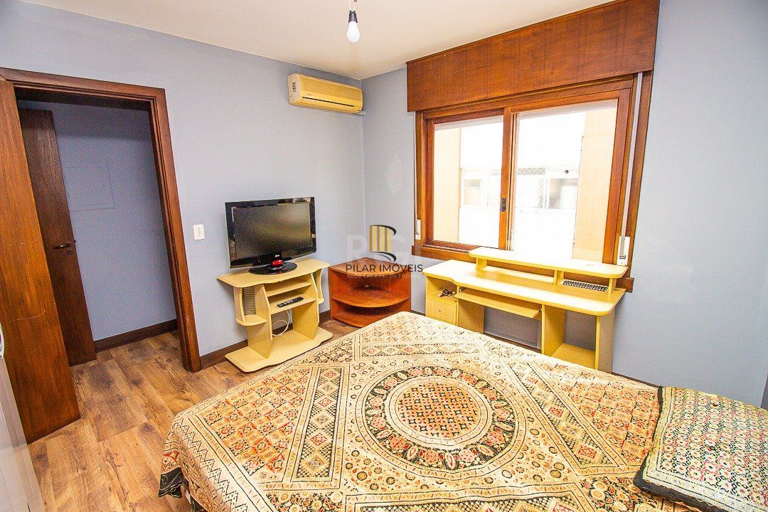 Cobertura para Venda - 116.36m², 2 dormitórios, sendo 1 suites, 1 vaga - Petrópolis