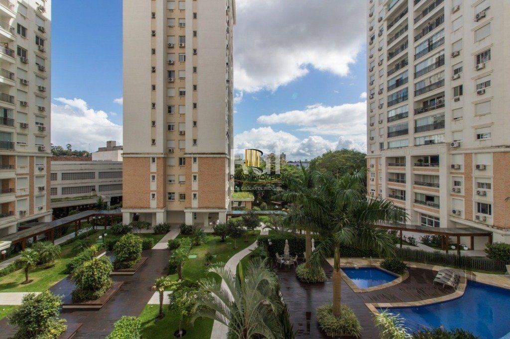 Apartamento para Venda - 82.5m², 3 dormitórios, sendo 1 suites, 1 vaga - Passo da Areia