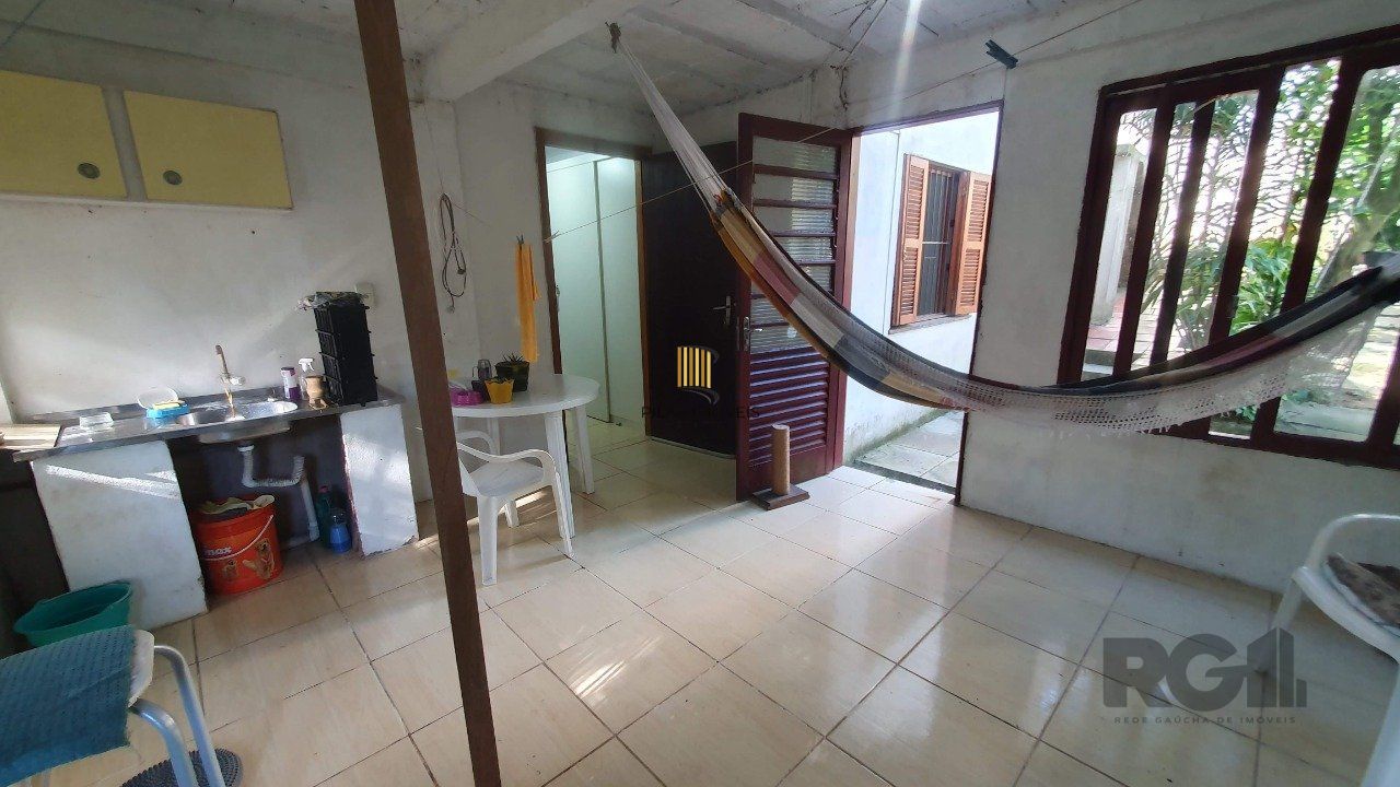 Casa 3 dormitórios no bairro Bom Jesus