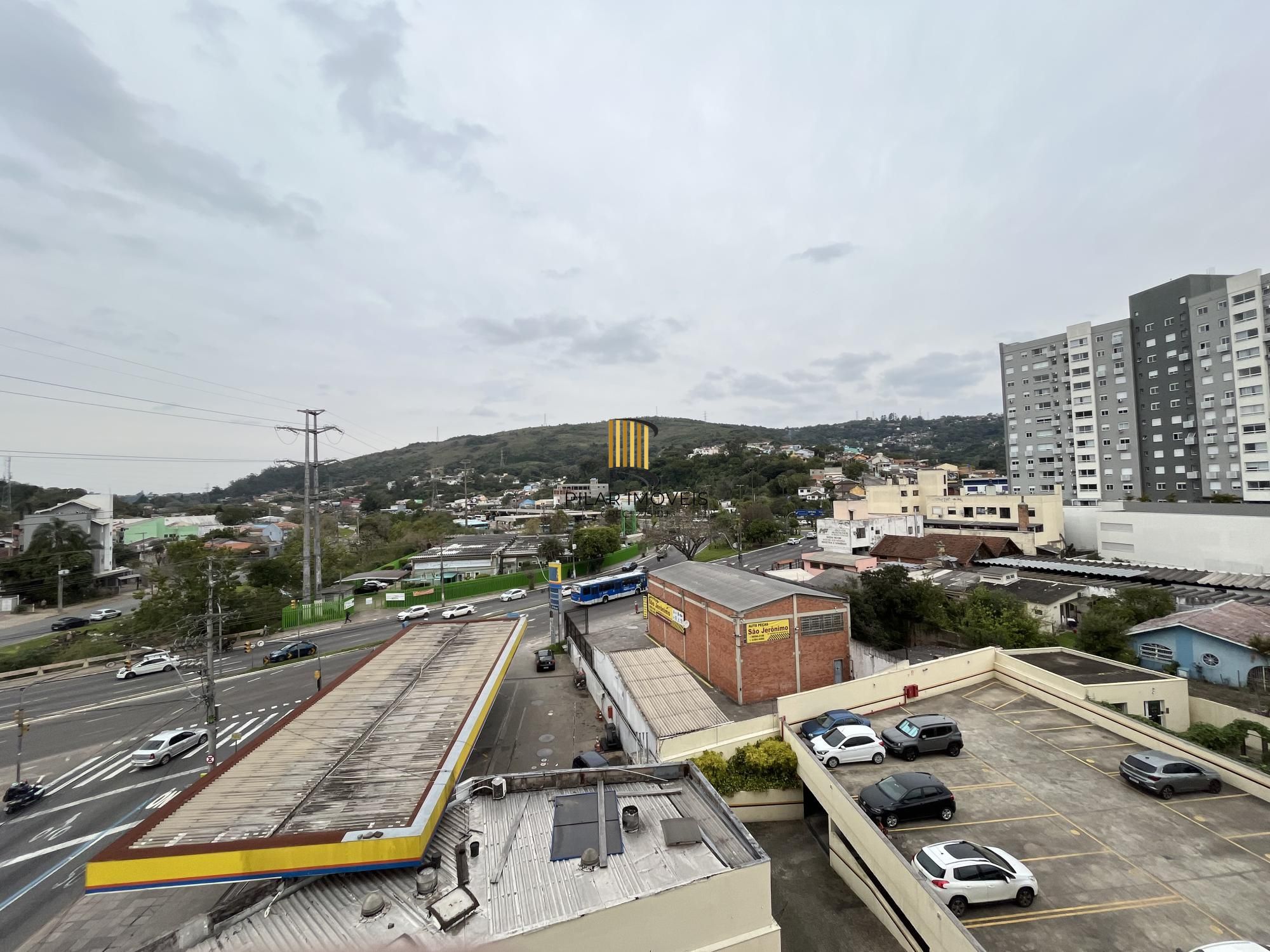 Apartamento Venda - 73.76m², 3 dormitórios, sendo 1 suite, 1 vaga - Partenon