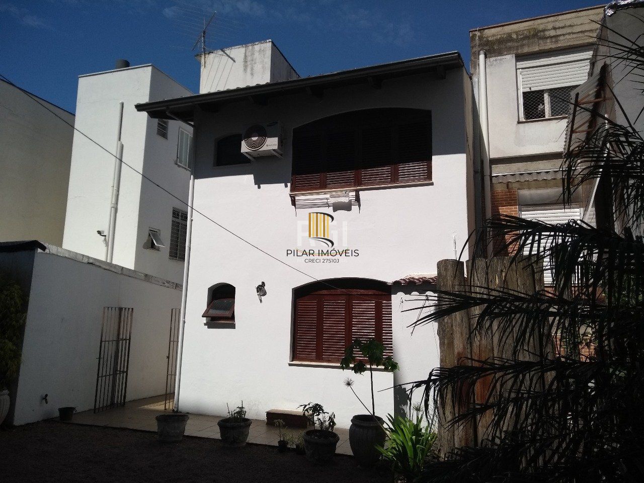 Casa para Venda - 792m², 3 dormitórios, 1 vaga - Rio Branco