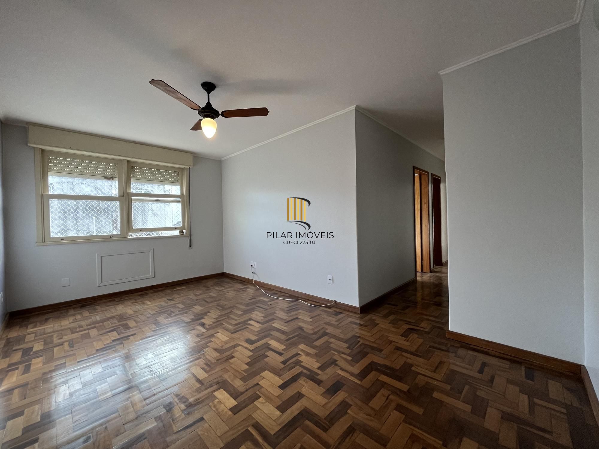 Apartamento de 2 quartos, opção 3º quarto ou gabinete e 1 vaga de garagem