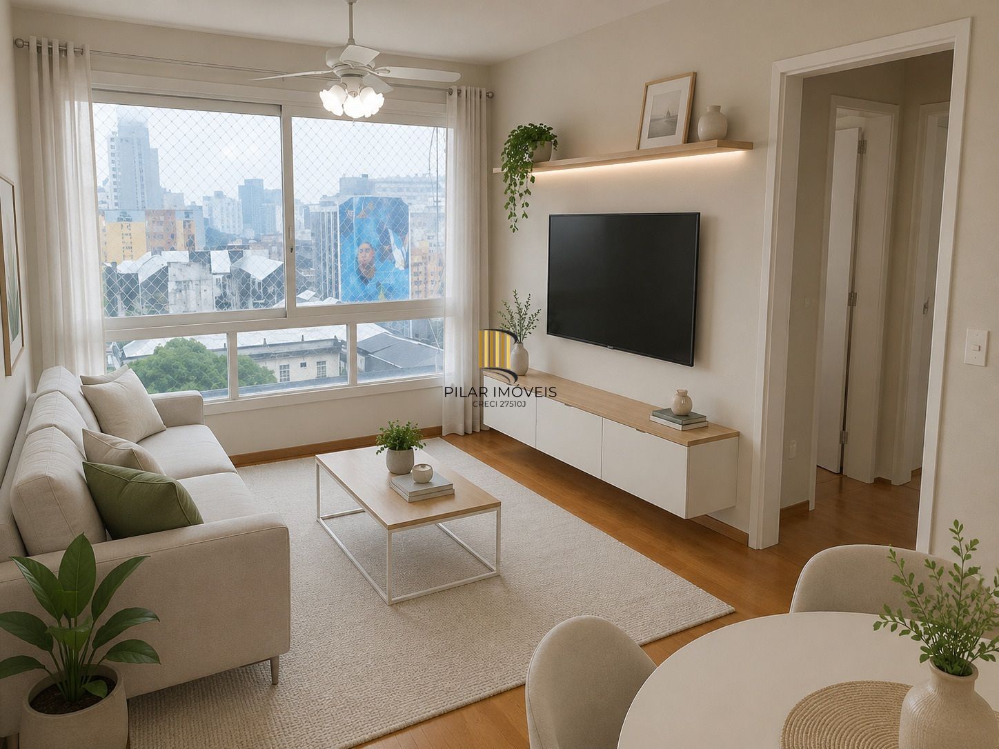 Apartamento de 1 dormitório, com elevador, na independência, Porto Alegre_RS